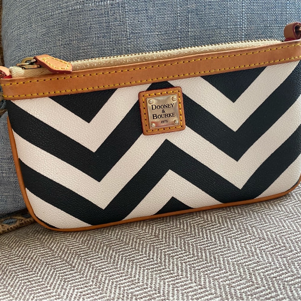 Dooney & Bourke Wristlet, wallet, clutch, mini bag